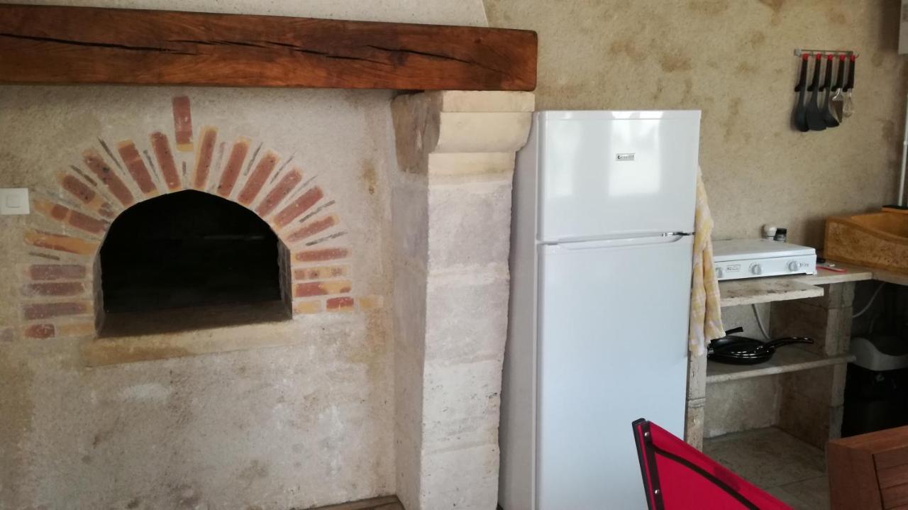 Francueil La Haute Traversiere מראה חיצוני תמונה